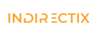 Indirectix Dark Background Transparent Logo